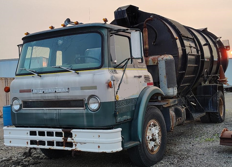 1971 INTERNATIONAL CO1910A - Image 3